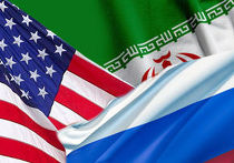 Иран, США и Россия Иран, США и Россия