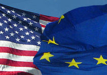 США и ЕС США и евро