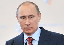 Владимир Путин на XIX съезде РСПП в Москве Владимир Путин на XIX съезде РСПП в Москве