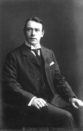 Томас Эндрюс (Thomas Andrews) – главный конструктор "Титаника" Томас Эндрюс (Thomas Andrews) – главный конструктор "Титаника"