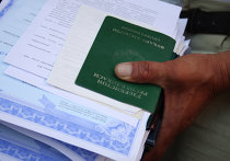 Трудовые мигранты в Екатеринбурге Трудовые мигранты