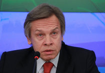 Пресс-конференция депутата Госдумы РФ Алексея Пушкова Пресс-конференция депутата Госдумы РФ Алексея Пушкова