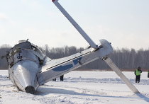 Крушение самолета ATR-72 под Тюменью Крушение самолета ATR-72 под Тюменью