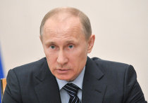В.Путин В.Путин проводит заседание наблюдательного совета госкорпорации ВЭБ