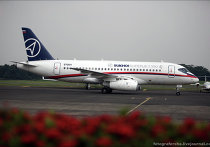 Самолет Superjet-100 Самолет Superjet-100