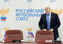 Президент РФС Сергей Фурсенко Президент РФС Сергей Фурсенко