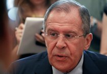 Глава МИД РФ Сергей Лавров Глава МИД РФ Сергей Лавров