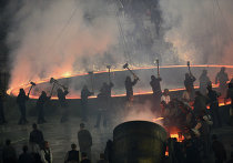ОИ - 2012. Церемония открытия ОИ - 2012. Церемония открытия