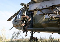 Военные учения Учения “Рубеж-2012"