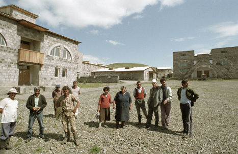 Жители армении фото