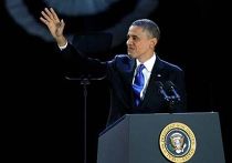 Президент США Барак Обама Президент США Барак Обама