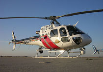 Французский многоцелевой вертолёт AS350 B3 Французский многоцелевой вертолёт AS350 B3