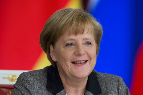 Kto Na Samom Dele Angela Merkel Mir Inosmi Vse Chto Dostojno Perevoda