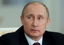 Президент РФ Владимир Путин Президент РФ Владимир Путин