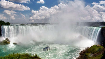 Петуния ниагарский водопад f1 фото