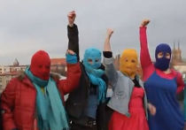 Польские Pussy Riot Польские Pussy Riot