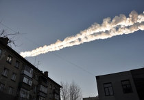 Метеоритный дождь на Урале Метеоритный дождь на Урале