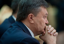 Президент Украины Виктор Янукович Президент Украины Виктор Янукович