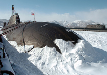 Атомная подводная лодка Атомная подводная лодка