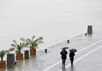Сильные дожди в Праге, Чехия Сильные дожди в Праге, Чехия
