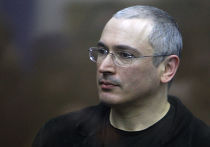 Экс-глава ЮКОСа Михаил Ходорковский в Хамовническом суде Москвы. Архив Экс-глава ЮКОСа Михаил Ходорковский в Хамовническом суде Москвы. Архив