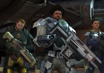 X-COM — популярная серия компьютерных игр X-COM — популярная серия компьютерных игр