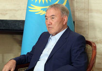 Президент Казахстана Нурсултан Назарбаев Президент Казахстана Нурсултан Назарбаев