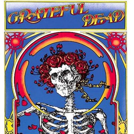 Альбом «Skull and Roses» группы Grateful Dead Альбом «Skull and Roses» группы Grateful Dead