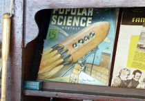 Журнал Popular Science Журнал Popular Science