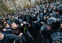 Беспорядки в московском районе Бирюлево Беспорядки в московском районе Бирюлево