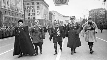 Великая Отечественная война 1941-1945 годов