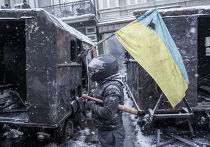 Ситуация в Киеве. 22 января Ситуация в Киеве. 22 января