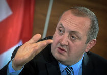 Пресс-конференция Бидзины Иванишвили и Георгия Маргвелашвили Кандидат в президенты Грузии от коалиции "Грузинская мечта" Георгий Маргвелашвили на пресс-конференции в Тбилиси