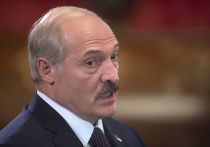 Неформальная встреча В.Путина с лидерами ряда стран СНГ Президент Белоруссии Александр Лукашенко