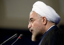 Президент Ирана Хасан Рухани Президент Ирана Хасан Рухани