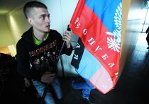 Сторонник Донецкой народной республики Сторонник Донецкой народной республики