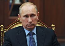 Президент России Владимир Путин Президент России Владимир Путин
