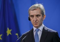 Премьер-министр Молдавии Юрий Лянкэ в Берлине Премьер-министр Молдавии Юрий Лянкэ