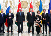 Визит В.Путина в Белоруссию Визит В.Путина в Белоруссию