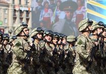 Парад в центре Киева в честь Дня независимости Украины Парад в центре Киева в честь Дня независимости Украины