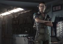 Игра «Чужой: Изоляция» Игра «Чужой: Изоляция»