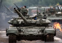 Танки Т-90 на III международном форуме «Технологии в машиностроении — 2014» Танки Т-90 на III международном форуме «Технологии в машиностроении — 2014»