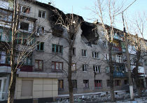 Ситуация в Дебальцево Ситуация в Дебальцево