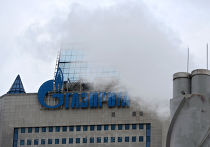 Здание Газпрома в Москве Здание Газпрома в Москве