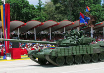 Танк Т-72, Венесуэла Танк Т-72, Венесуэла