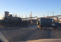 Танк «Армата»