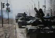 Первая репетиция парада Победы в Екатеринбурге Первая репетиция парада Победы в Екатеринбурге