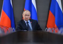 Президент России Владимир Путин Президент России Владимир Путин
