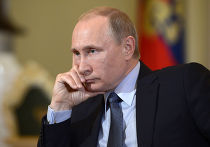 Владимир Путин дает интервью газете "Il Corriere della Sera" Владимир Путин дает интервью газете "Il Corriere della Sera"