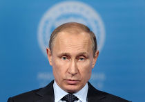 Владимир Путин выступает на пресс-конференции по итогам саммита ШОС в Уфе Владимир Путин выступает на пресс-конференции по итогам саммита ШОС в Уфе